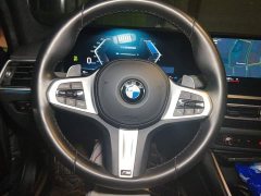BMW 3 Series 330i M Sport Night Edition Package - ფოტო 11