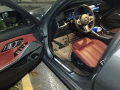 BMW 3 Series 330i M Sport Night Edition Package - ფოტო 17