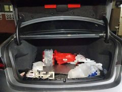 BMW 3 Series 330i M Sport Night Edition Package - ფოტო 20