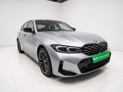 BMW 3 Series 330i M Sport Night Edition Package - ფოტო 3