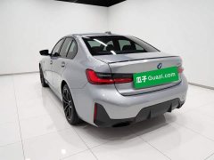 BMW 3 Series 330i M Sport Night Edition Package - ფოტო 4
