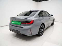 BMW 3 Series 330i M Sport Night Edition Package - ფოტო 6