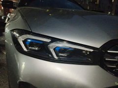 BMW 3 Series 330i M Sport Night Edition Package - ფოტო 7