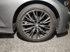 BMW 3 Series 330i M Sport Night Edition Package - ფოტო 8