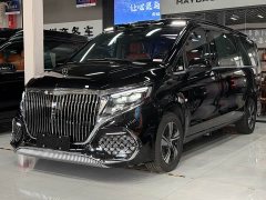 Mercedes-Benz Vito 2.0T Elite 7-Seater - ფოტო 1