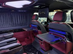 Mercedes-Benz Vito 2.0T Elite 7-Seater - ფოტო 11