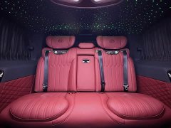 Mercedes-Benz Vito 2.0T Elite 7-Seater - ფოტო 12