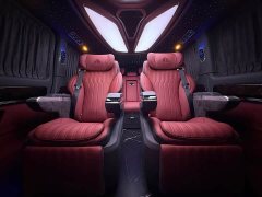 Mercedes-Benz Vito 2.0T Elite 7-Seater - ფოტო 4