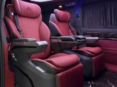 Mercedes-Benz Vito 2.0T Elite 7-Seater - ფოტო 5
