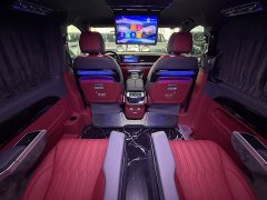 Mercedes-Benz Vito 2.0T Elite 7-Seater - ფოტო 6