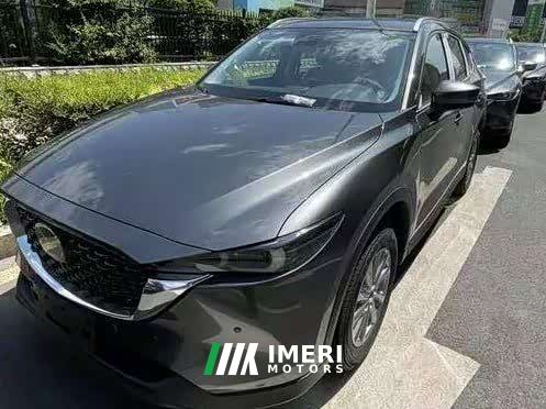Mazda CX-5 2.0L Automatic FWD Smart Pro