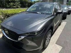Mazda CX-5 2025 2.0L Automatic FWD Smart Pro - ფოტო 1
