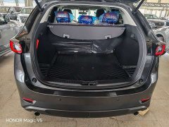 Mazda CX-5 2025 2.0L Automatic FWD Smart Pro - ფოტო 8