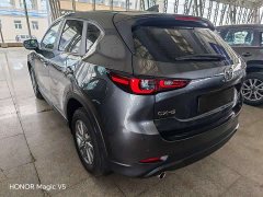 Mazda CX-5 2025 2.0L Automatic FWD Smart Pro - ფოტო 9