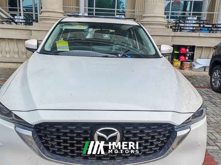 Mazda CX-5 2025 2.0L Automatic FWD Smart Pro - ავტომობილი ჩინეთიდან