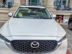 Mazda CX-5 2025 2.0L Automatic FWD Smart Pro - ფოტო 1