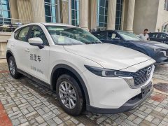 Mazda CX-5 2025 2.0L Automatic FWD Smart Pro - ფოტო 6