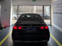 Mercedes-Benz E-Class 2025 Facelift E 260 L - ფოტო 13