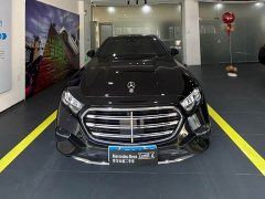 Mercedes-Benz E-Class 2025 Facelift E 260 L - ფოტო 2