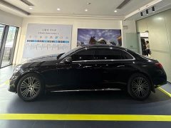 Mercedes-Benz E-Class 2025 Facelift E 260 L - ფოტო 3