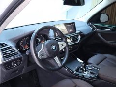 BMW X3 2023 xDrive25i M Sport Package - ფოტო 11