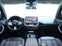 BMW X3 2023 xDrive25i M Sport Package - ფოტო 13
