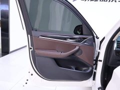 BMW X3 2023 xDrive25i M Sport Package - ფოტო 18