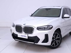 BMW X3 2023 xDrive25i M Sport Package - ფოტო 3