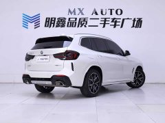 BMW X3 2023 xDrive25i M Sport Package - ფოტო 7