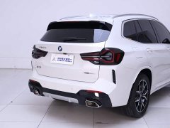 BMW X3 2023 xDrive25i M Sport Package - ფოტო 8