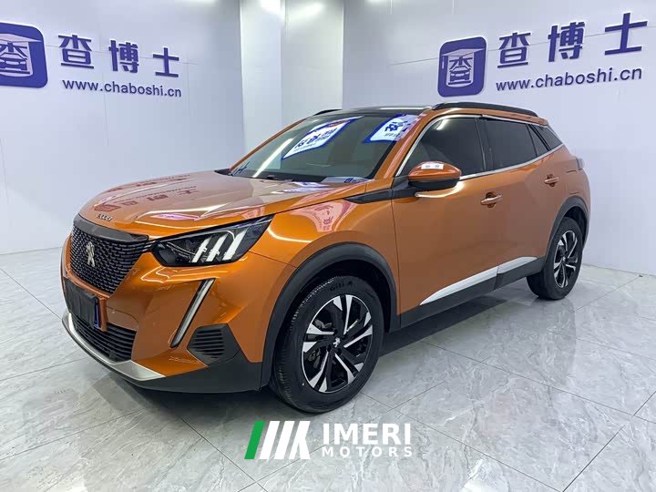 Peugeot 2008 230THP THE ONE - ავტომობილი ჩინეთიდან