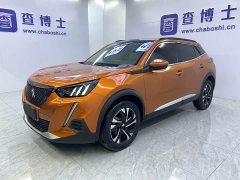 Peugeot 2008 230THP THE ONE - ფოტო 1