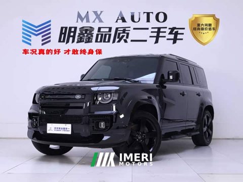 2024 Land Rover Defender 110 3.0T P400 X-DYNAMIC HSE - ავტომობილი ჩინეთიდან