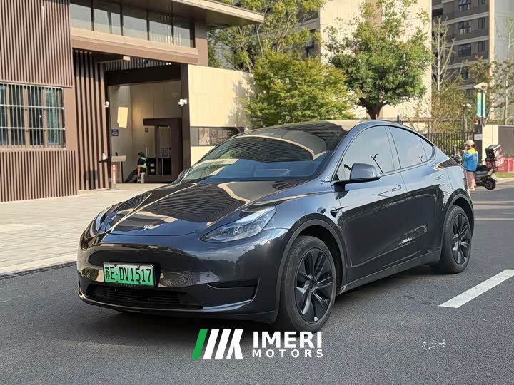 Tesla Model Y Rear-Wheel Drive - ავტომობილი ჩინეთიდან