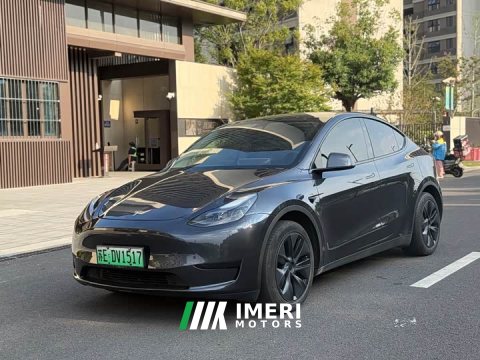 2024 Tesla Model Y Rear-Wheel Drive - ავტომობილი ჩინეთიდან
