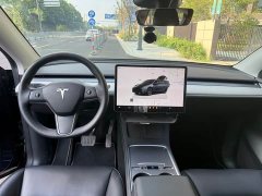 Tesla Model Y Rear-Wheel Drive - ფოტო 10