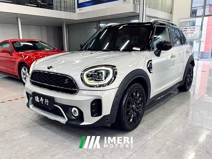 BMW MINI Countryman 2.0T Cooper S