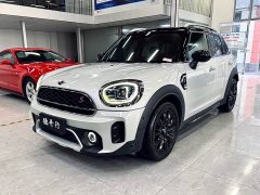 BMW MINI Countryman 2.0T Cooper S - ფოტო 1