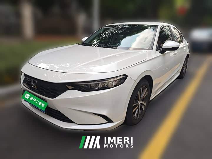 Honda Envix 2023 240TURBO CVT Leading Edition - ავტომობილი ჩინეთიდან