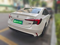 Honda Envix 2023 240TURBO CVT Leading Edition - ფოტო 4