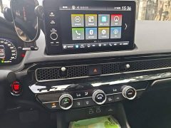 Honda Envix 2023 240TURBO CVT Leading Edition - ფოტო 9