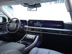 Lincoln Aviator 3.0T V6 AWD Elegance Six-Seater - ფოტო 20