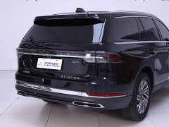 Lincoln Aviator 3.0T V6 AWD Elegance Six-Seater - ფოტო 8