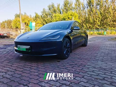 2026 Tesla Model 3 Long Range Rear-Wheel Drive - ავტომობილი ჩინეთიდან