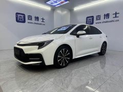 Toyota Corolla 1.8L CVT Sport - ფოტო 1