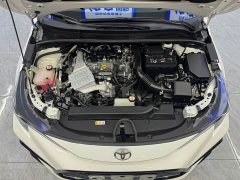 Toyota Corolla 1.8L CVT Sport - ფოტო 20
