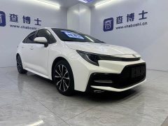Toyota Corolla 1.8L CVT Sport - ფოტო 3