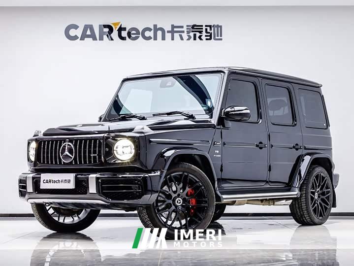 Mercedes-Benz G-Class 2020 G 350 d European Spec - ავტომობილი ჩინეთიდან