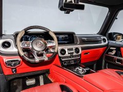Mercedes-Benz G-Class 2020 G 350 d European Spec - ფოტო 17