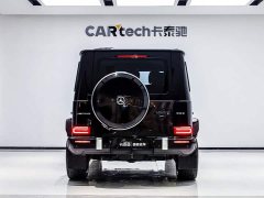 Mercedes-Benz G-Class 2020 G 350 d European Spec - ფოტო 5